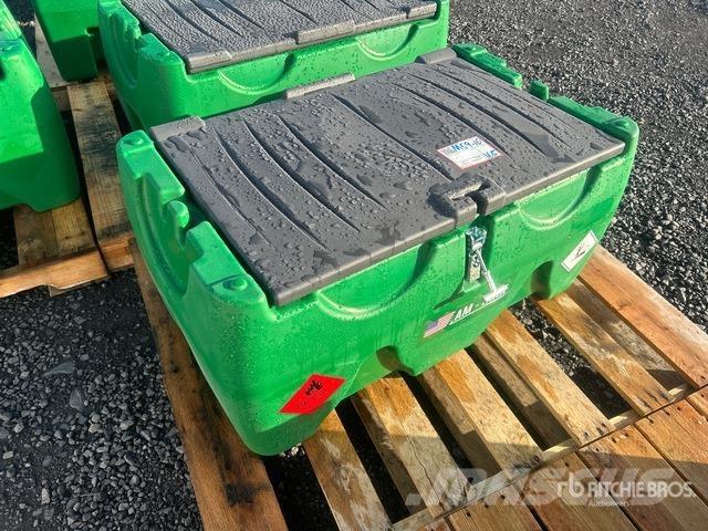 AM 40 Depósitos de combustible y aditivos