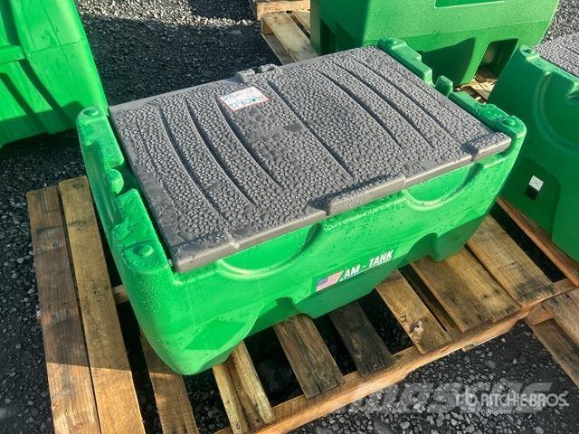 AM 40 Depósitos de combustible y aditivos