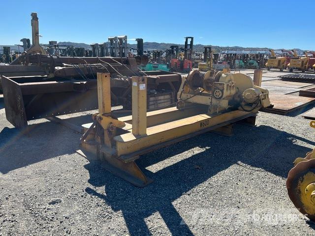  Winch Montacargas y elevadores de material