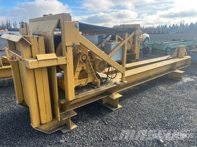  Winch Montacargas y elevadores de material