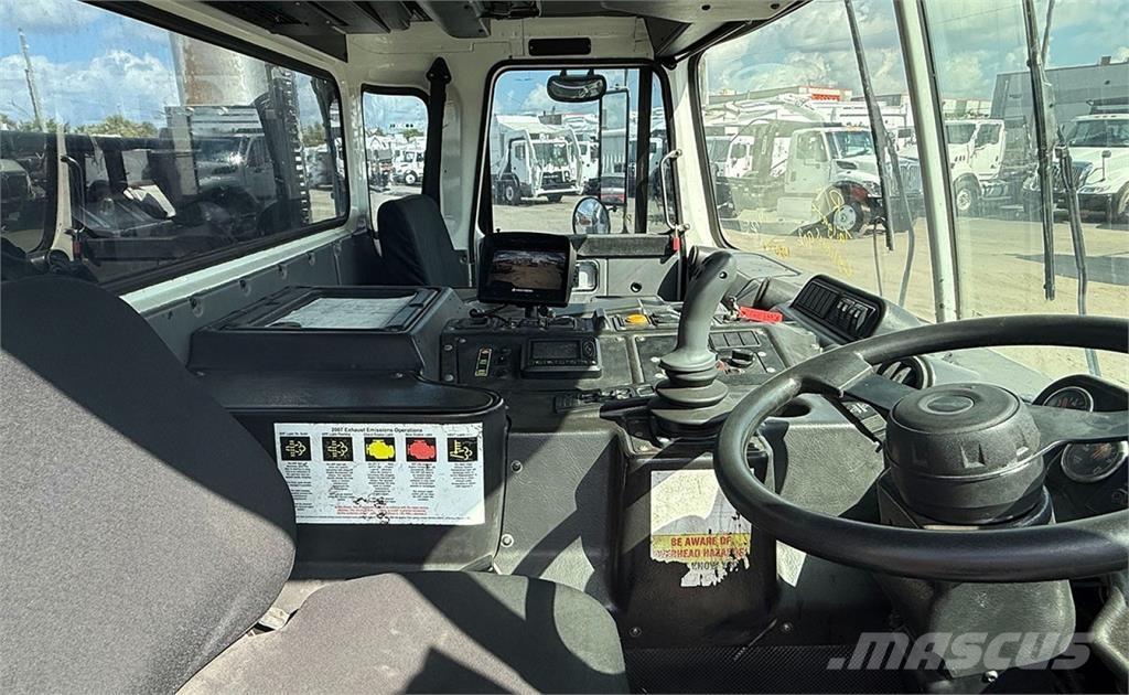 Autocar ACX Camiones de basura