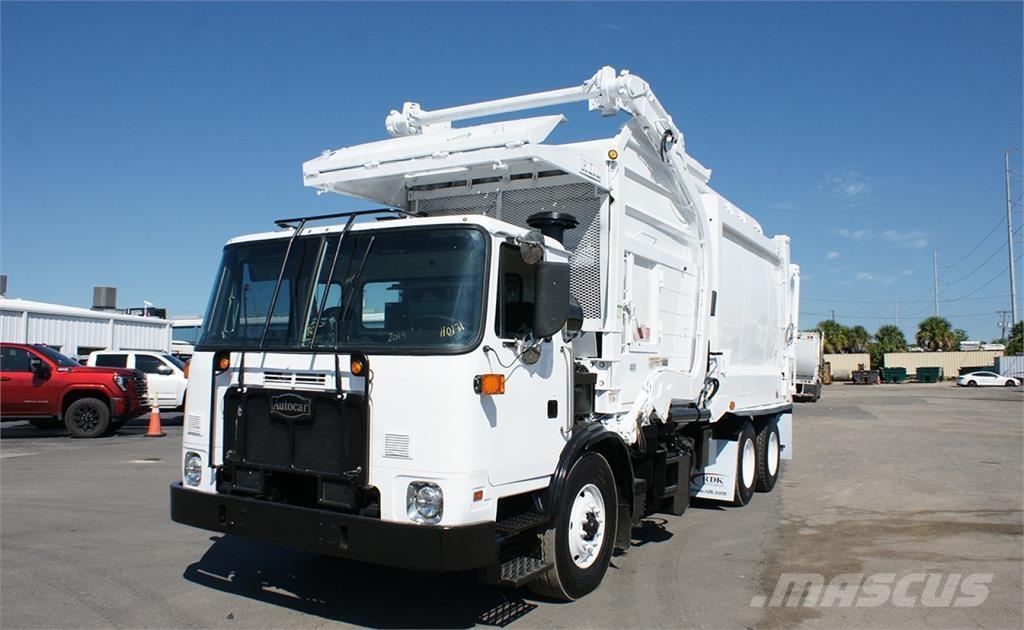Autocar ACX64 Camiones de basura