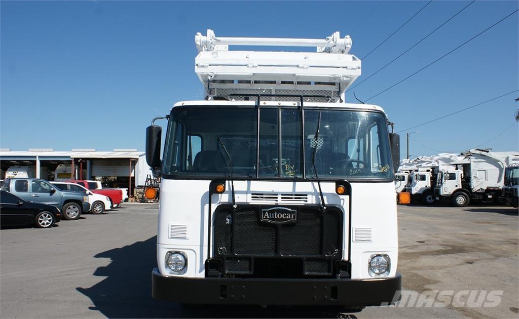 Autocar ACX64 Camiones de basura