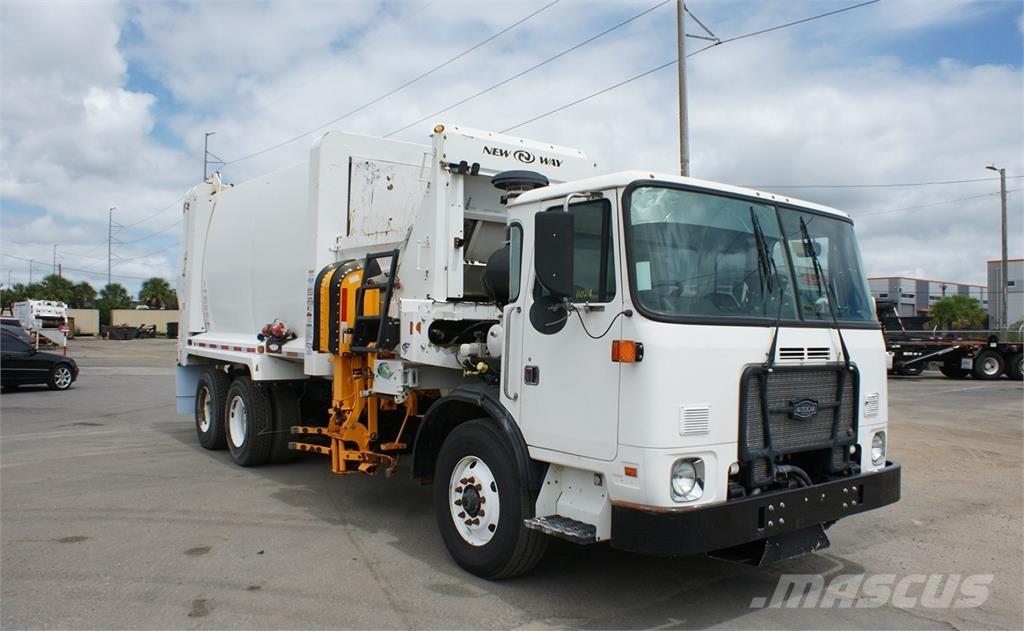 Autocar ACX64 Camiones de basura