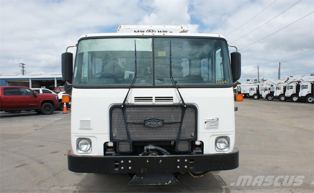 Autocar ACX64 Camiones de basura