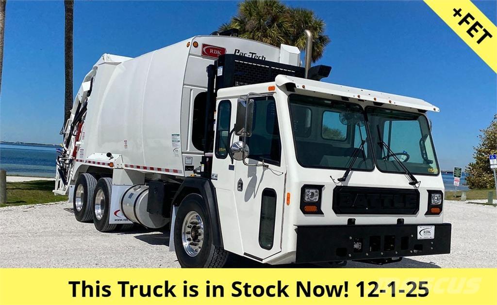  Battle Motors Camiones de basura