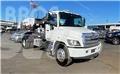 Hino 268 Camiones portacontenedores