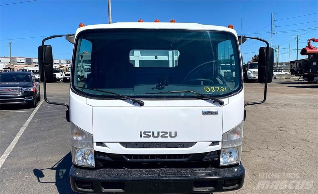 Isuzu NRR Camiones de basura