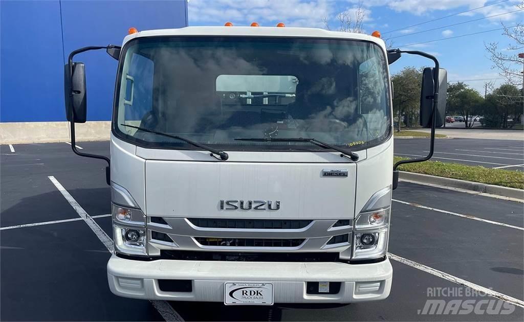 Isuzu NRR Camiones de basura