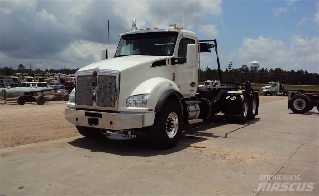 Kenworth T880 Camiones desmontables