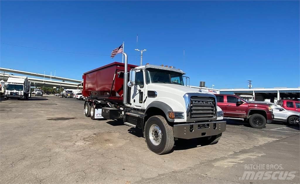 Mack GRANITE Camiones desmontables