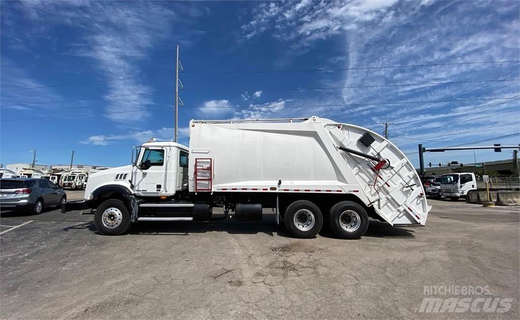 Mack GU813 Camiones de basura