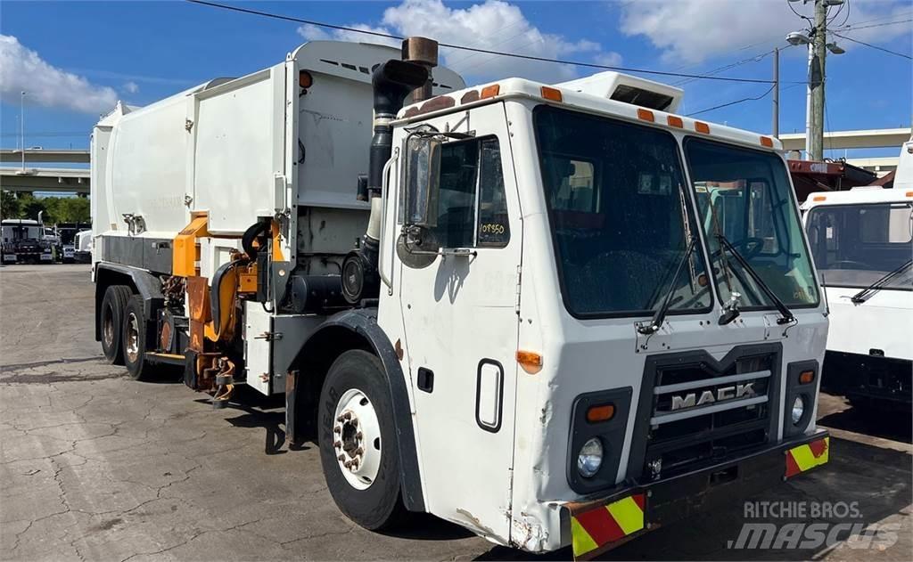 Mack LEU600 Camiones de basura