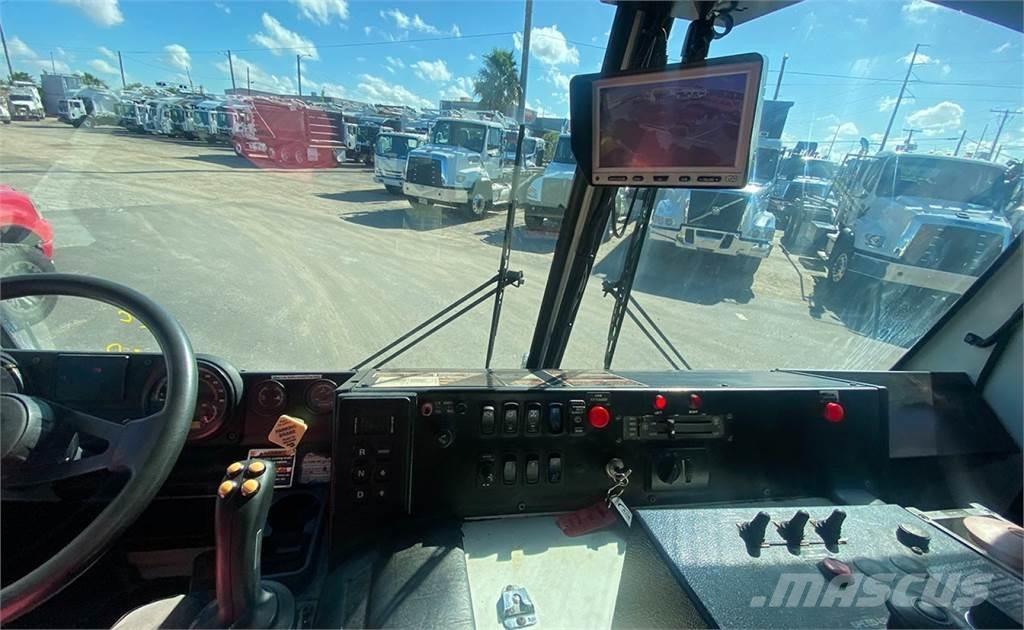 Mack LEU600 Camiones de basura