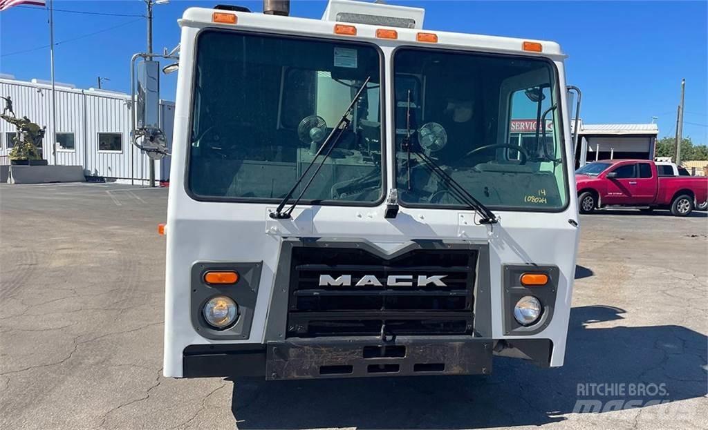 Mack LEU613 Camiones de basura