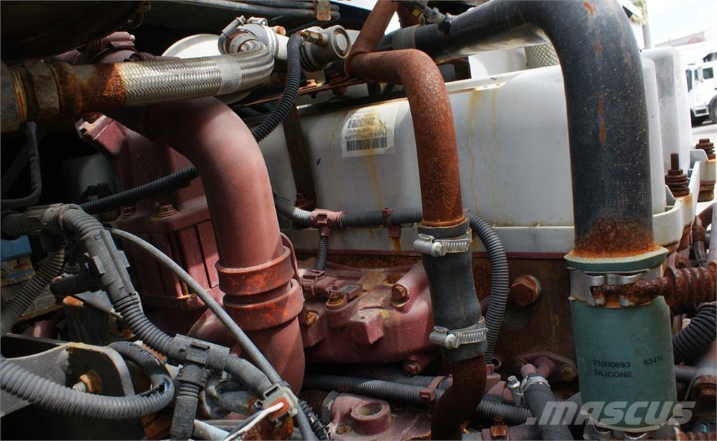 Mack LEU613 Camiones de basura