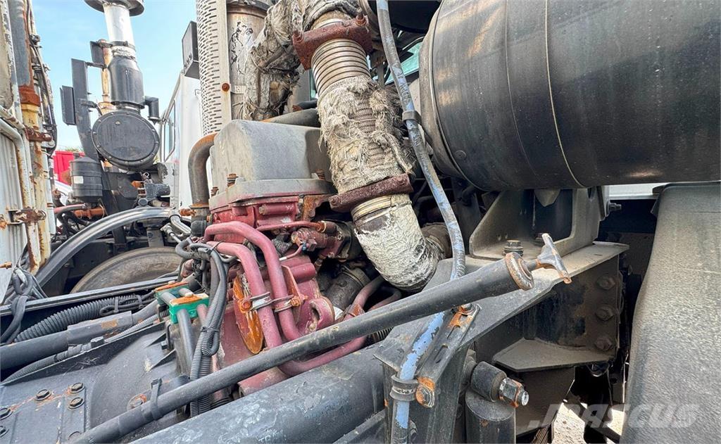 Mack LEU613 Camiones de basura