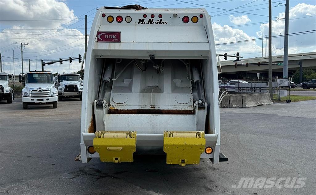 Mack LEU613 Camiones de basura