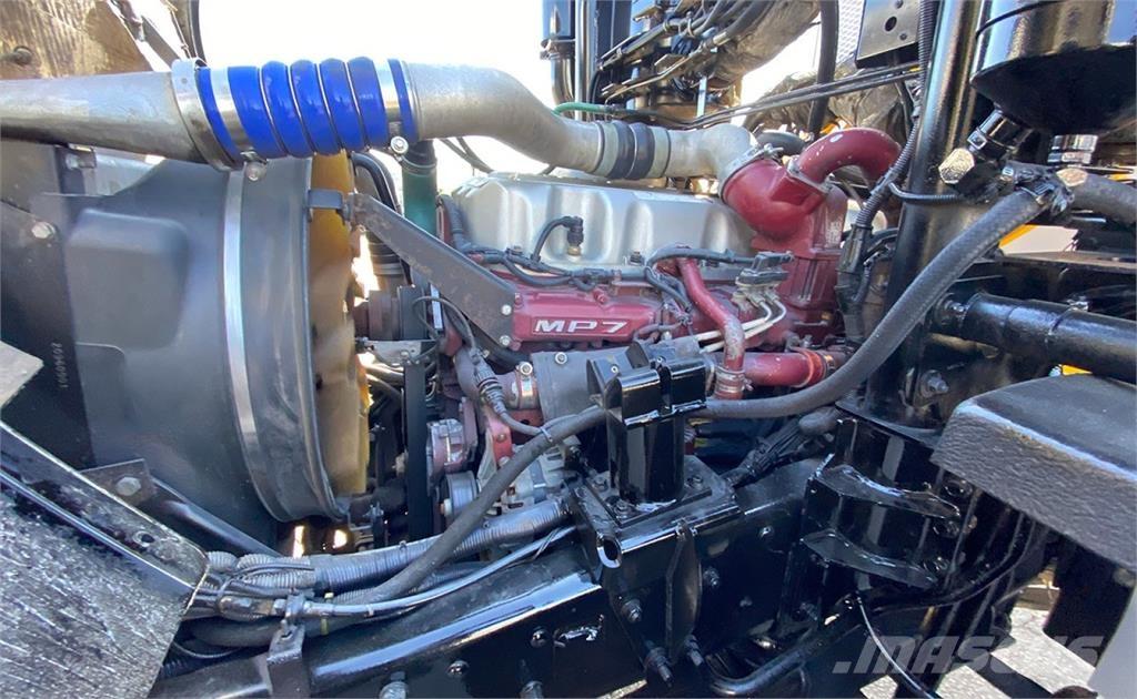 Mack LEU613 Camiones de basura