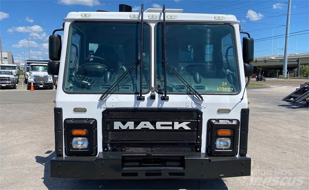 Mack LR613 Camiones de basura