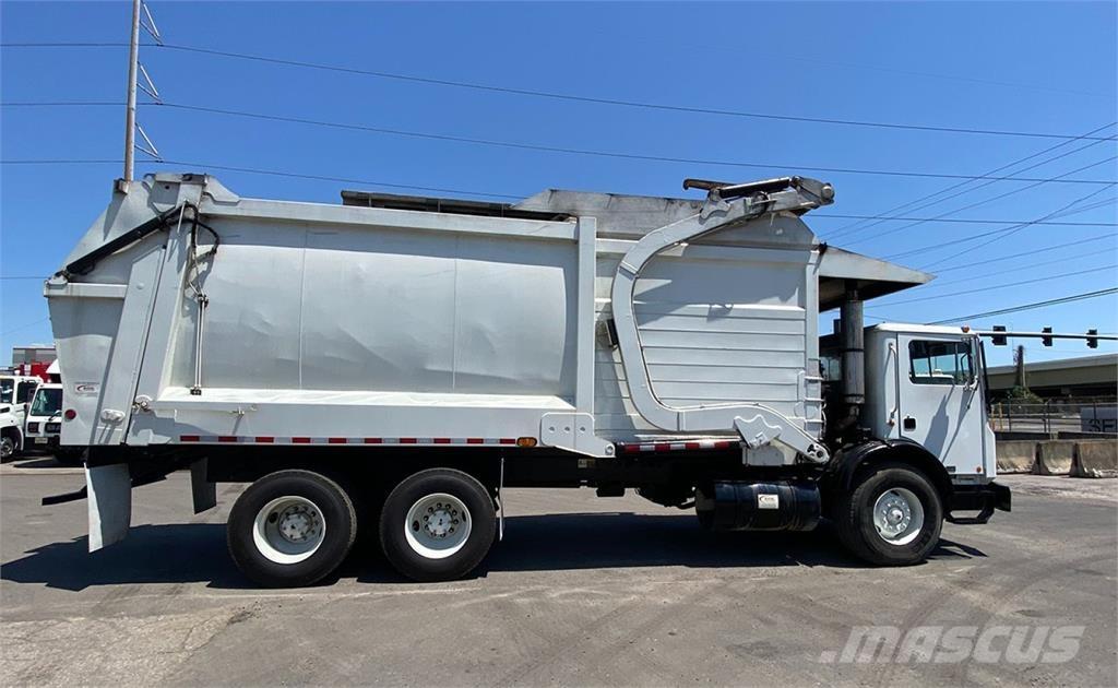 Mack MR688S Camiones de basura