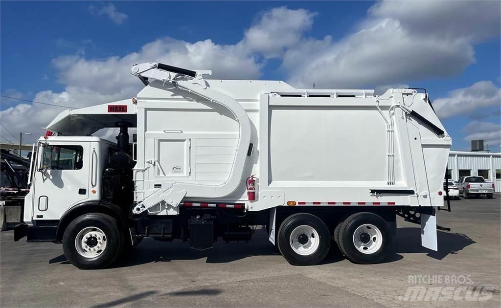 Mack MRU613 Camiones de basura