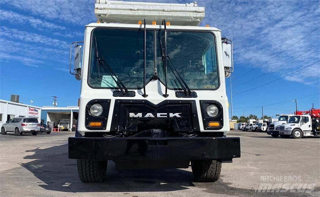 Mack MRU613 Camiones de basura