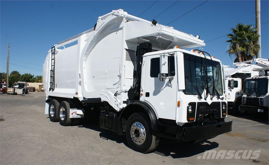 Mack MRU613 Camiones de basura