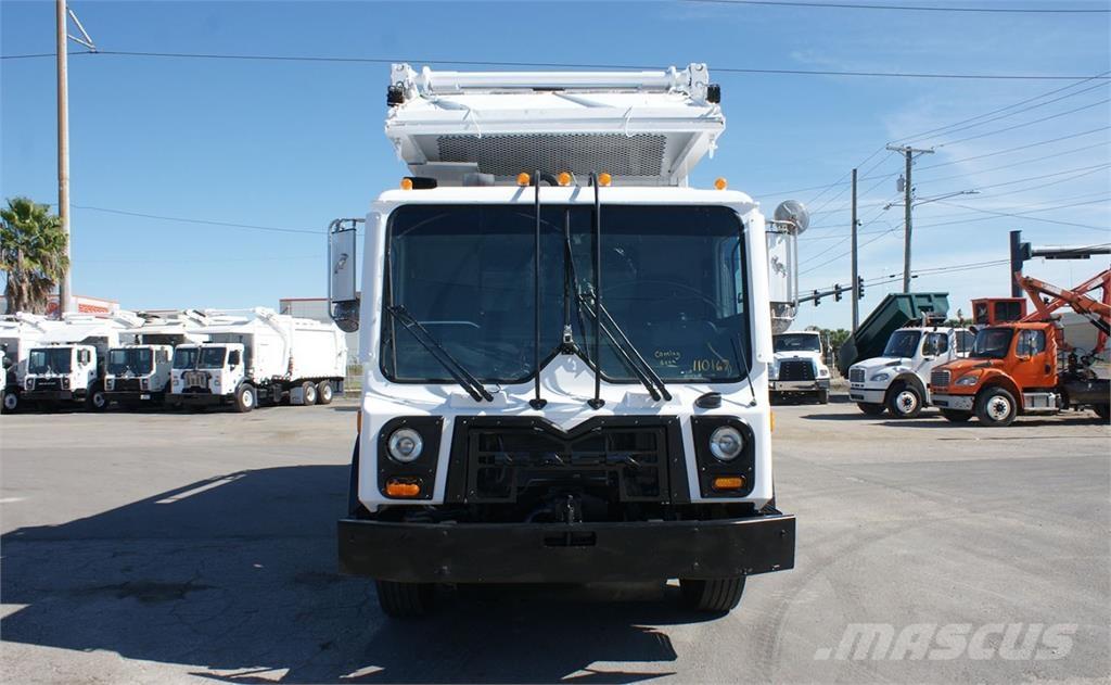 Mack MRU613 Camiones de basura