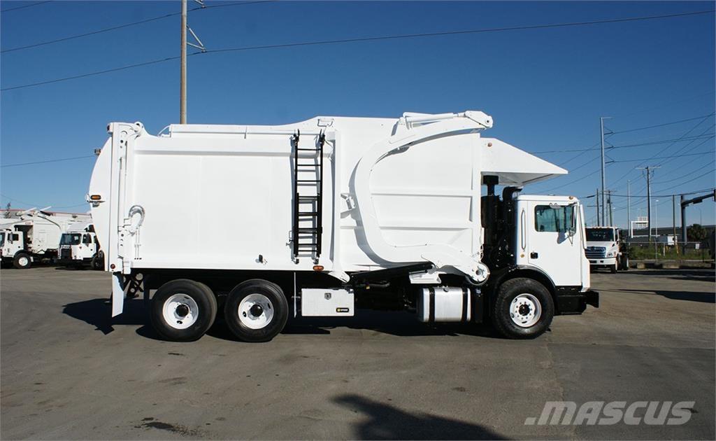 Mack MRU613 Camiones de basura
