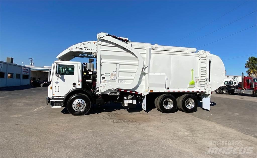 Mack Terrapro Camiones de basura