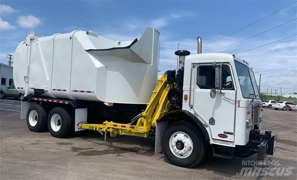 Peterbilt 320 Camiones de basura