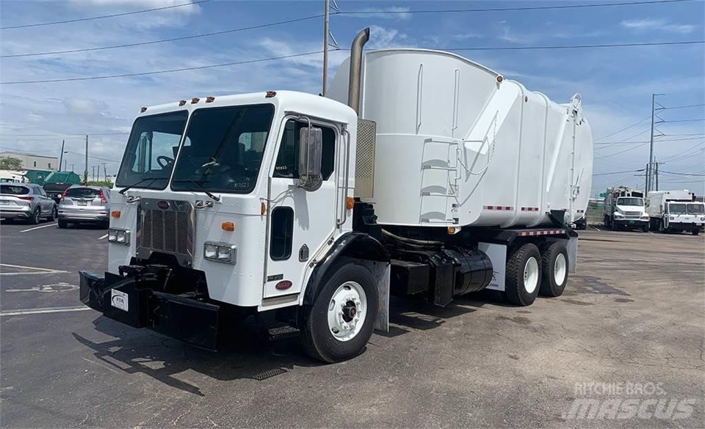 Peterbilt 320 Camiones de basura