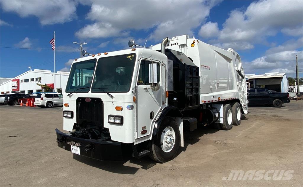 Peterbilt 320 Camiones de basura