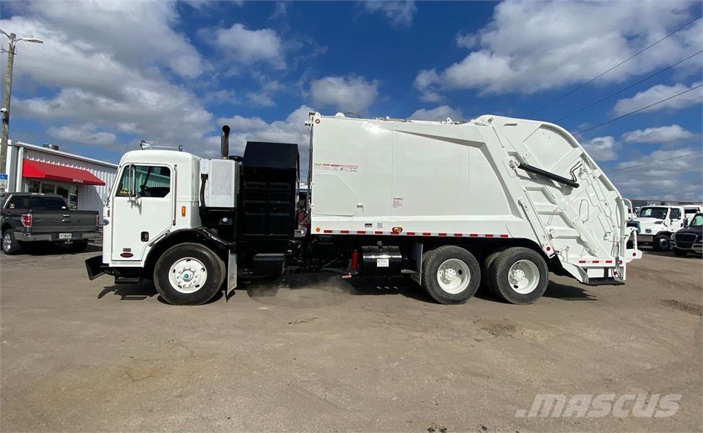 Peterbilt 320 Camiones de basura