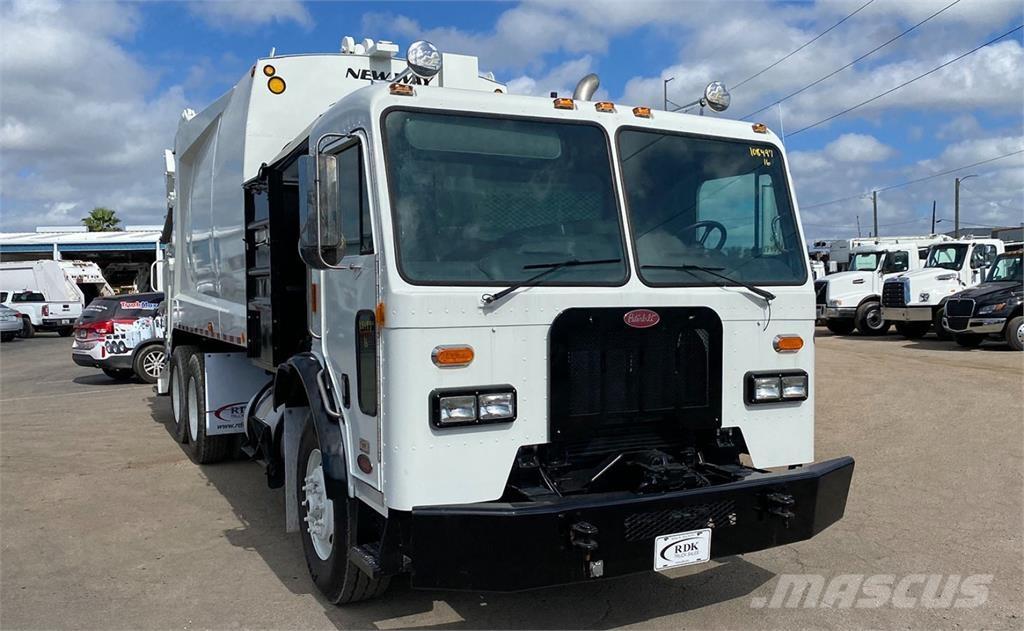 Peterbilt 320 Camiones de basura
