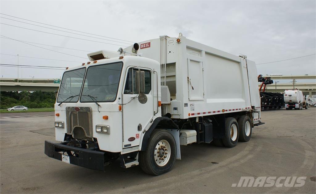 Peterbilt 320 Camiones de basura