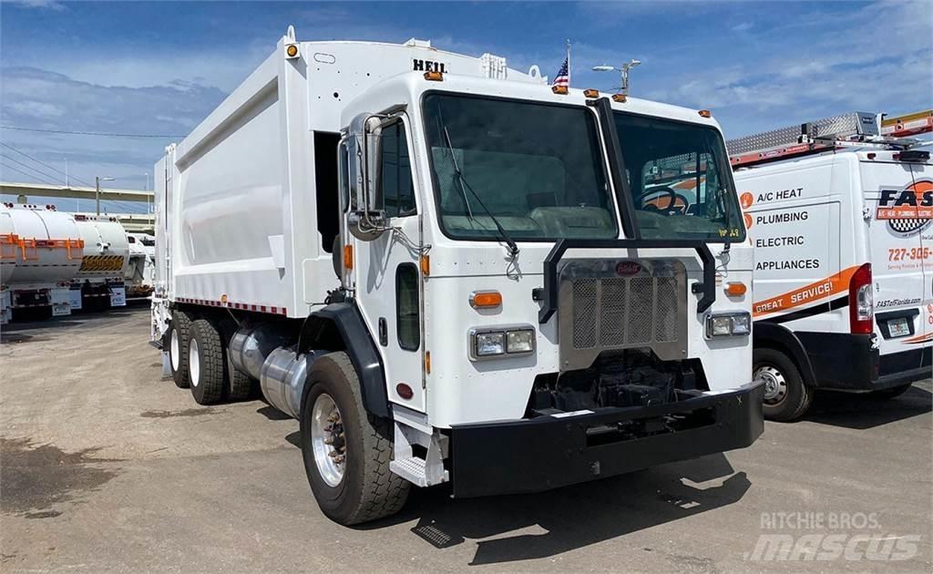 Peterbilt 320 Camiones de basura