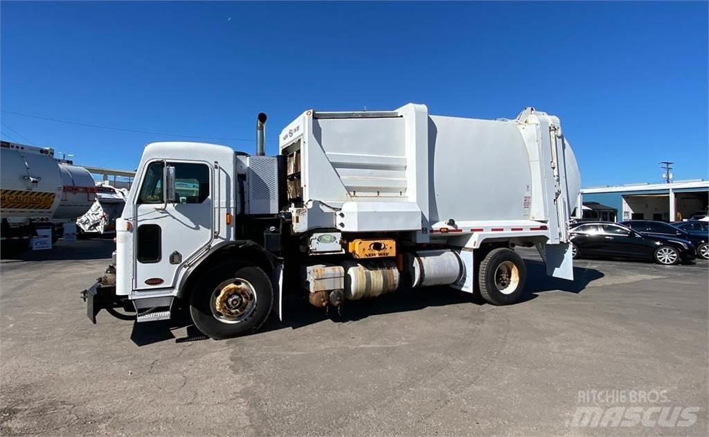 Peterbilt 320 Camiones de basura