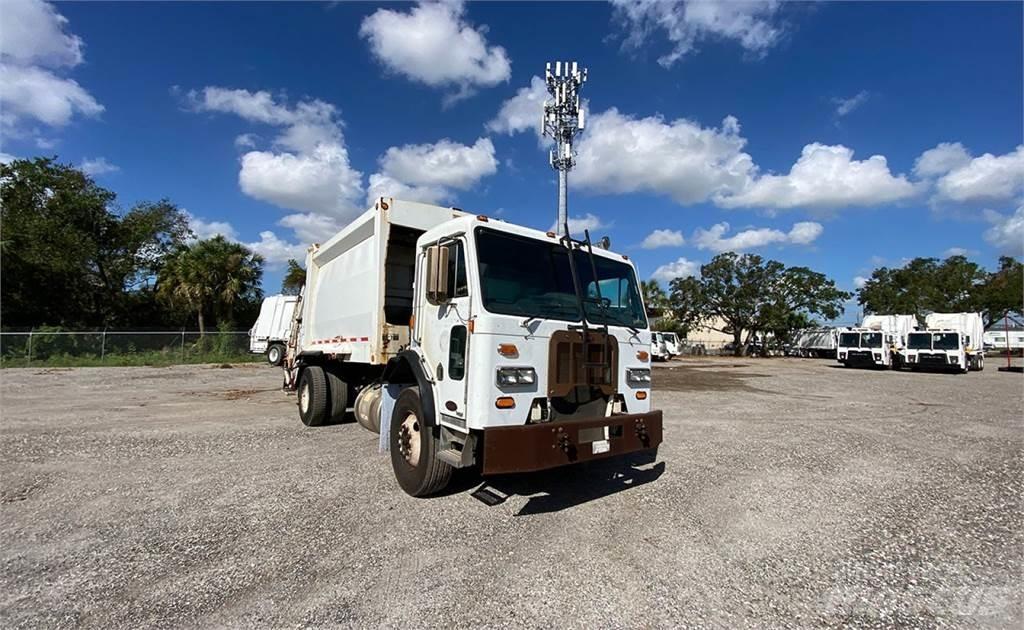 Peterbilt 320 Camiones de basura