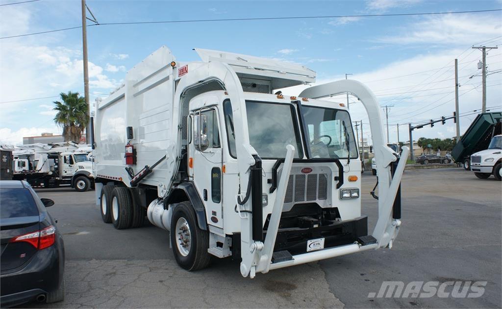 Peterbilt 320 Camiones de basura
