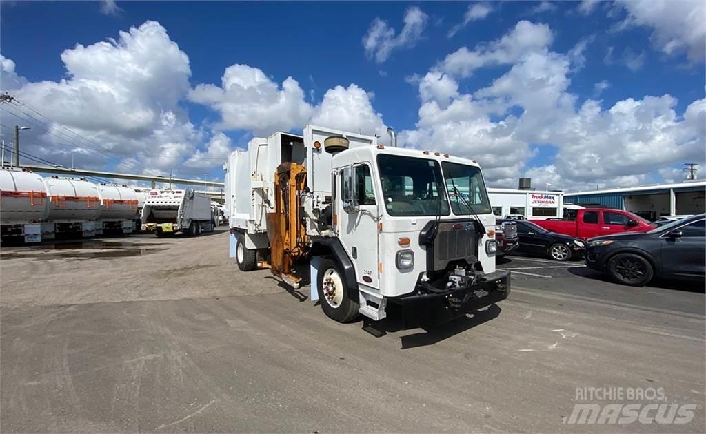 Peterbilt 520 Camiones de basura