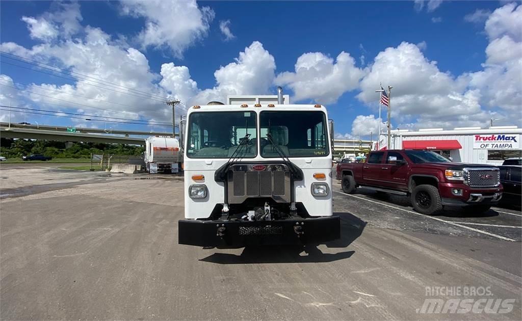 Peterbilt 520 Camiones de basura