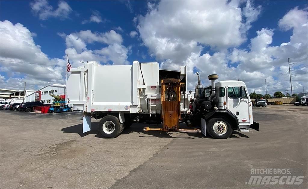 Peterbilt 520 Camiones de basura