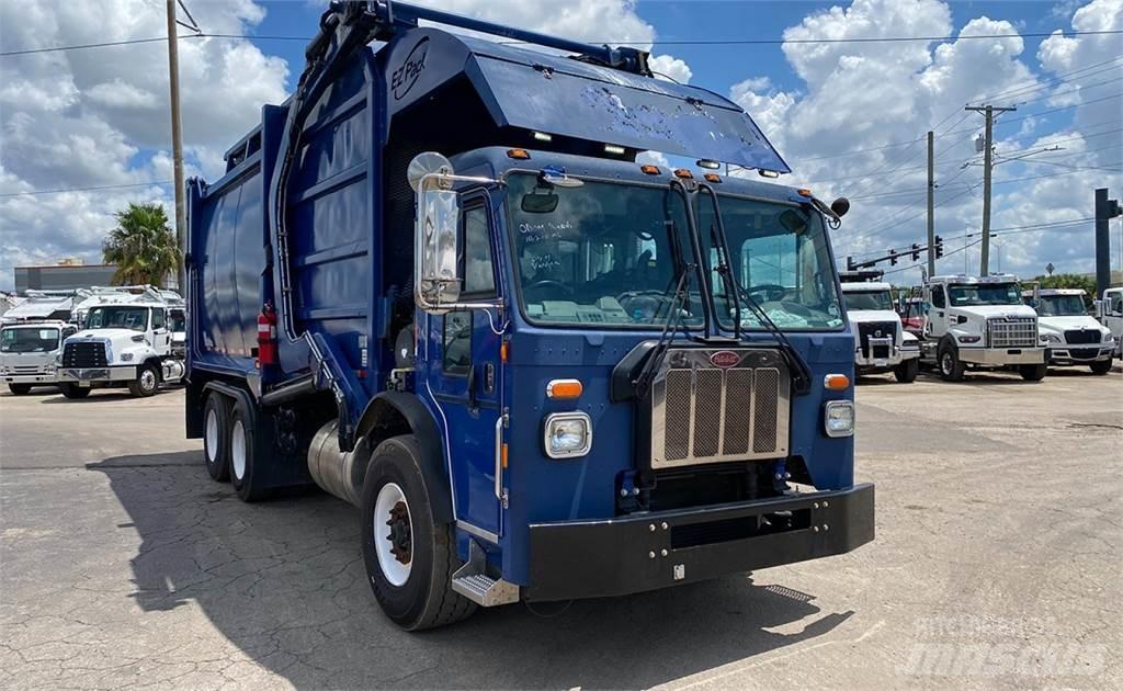 Peterbilt 520 Camiones de basura