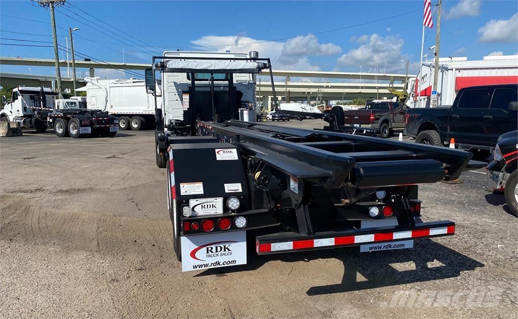  VHD64B Camiones desmontables