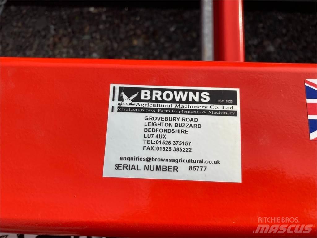 Browns  Otra maquinaria agrícola