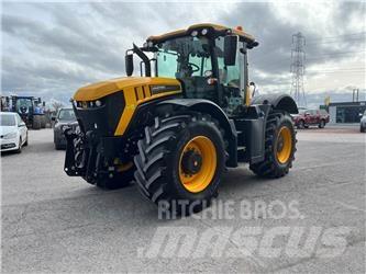 JCB 4220 Tractores