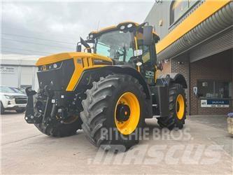 JCB 4220 Tractores