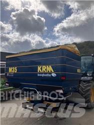 Krm M35 Esparcidoras de abono